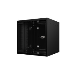 10" 9U Rack Wallmount Cabinet