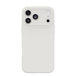 OB Figura iPhone 17 Pro Max Crema white