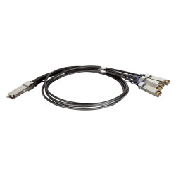 40G QSFP+zu 4x 10G SFP+Passives Direct