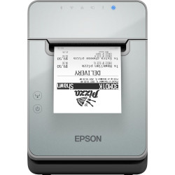 Epson TM-L100 (103): USB Black Ethernet Serial Liner Free Ps | APLIUM