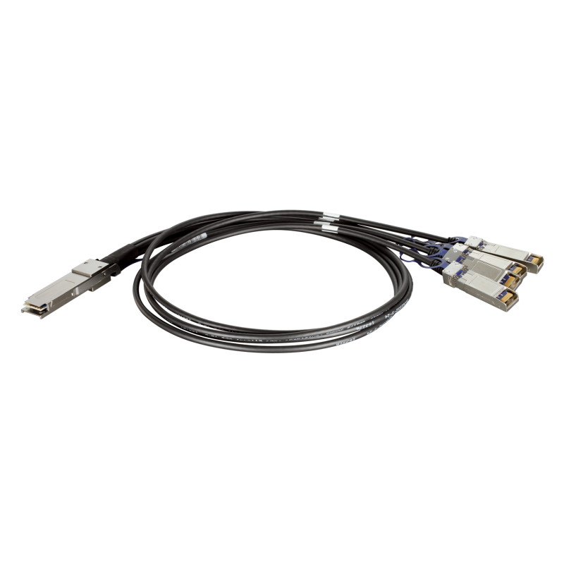 40G QSFP+zu 4x 10G SFP+Passives Direct