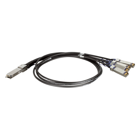 40G QSFP+zu 4x 10G SFP+Passives Direct