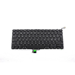 Keyboard - Backlit Swedish