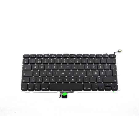 Keyboard - Backlit Swedish