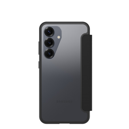 React Folio Galaxy S25 CLR/BLK POLYBAG