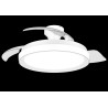 Bliss DC Fan ceiling 28W+35W TW White