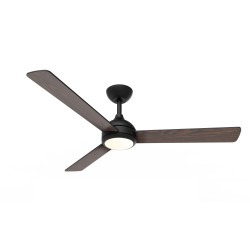 Velyx Fan ceiling 52' 32W+24W DK OFF