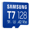 Tarjeta de Memoria Samsung P7 128GB microSD XC/ Clase 10/ 17 | APLIUM