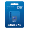 Tarjeta de Memoria Samsung P7 128GB microSD XC/ Clase 10/ 17 | APLIUM