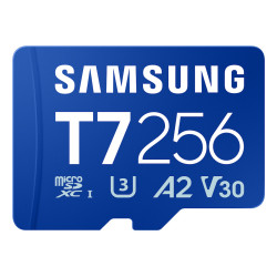 Micro SD T7 256GB | APLIUM