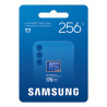 Tarjeta de Memoria Samsung P7 256GB microSD XC/ Clase 10/ 17 | APLIUM