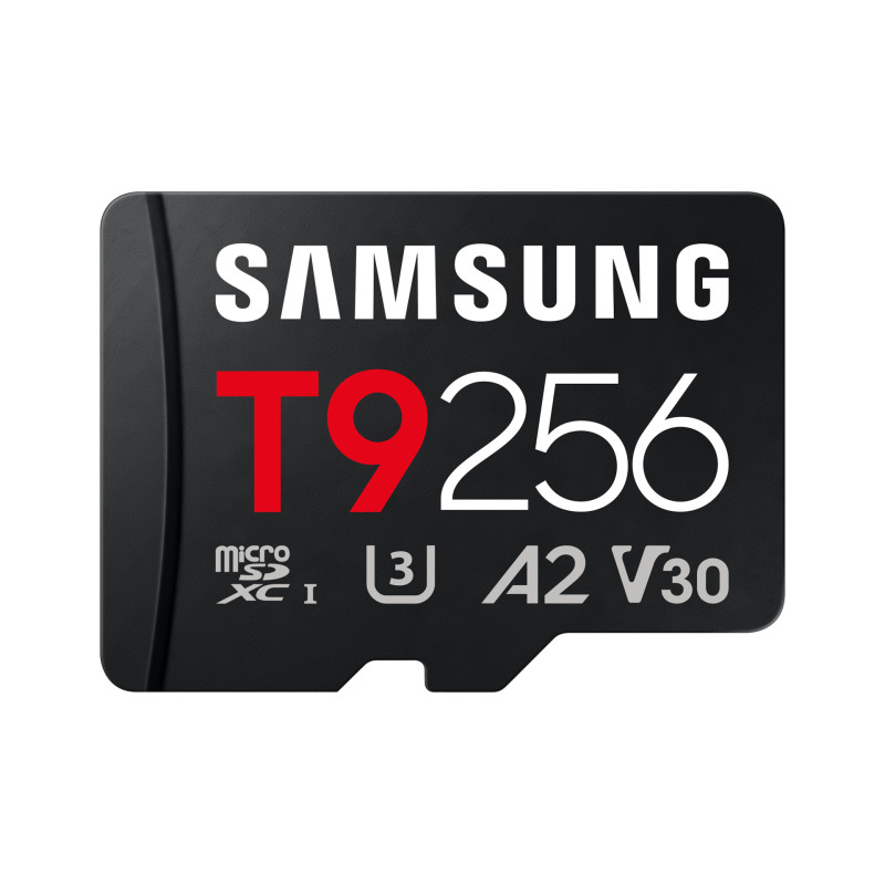 Micro SD T9 256GB | APLIUM