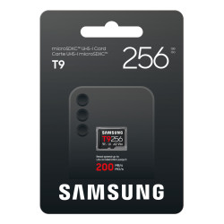 Micro SD T9 256GB | APLIUM