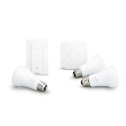 Philips Hue White and Color Ambiance Starter Kit - Juego de | APLIUM