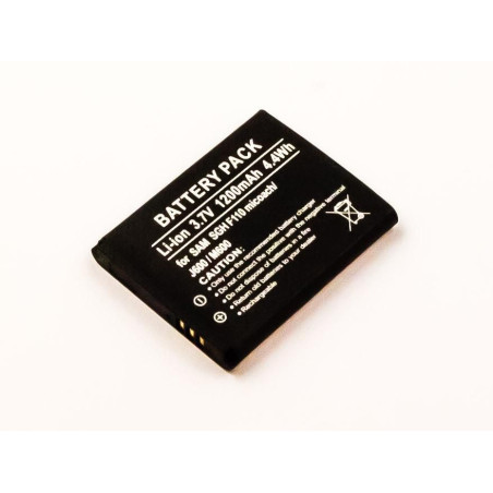 Battery for Samsung Mobile