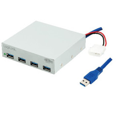 Hub Interno USB 3.0 De 4 Puert | APLIUM