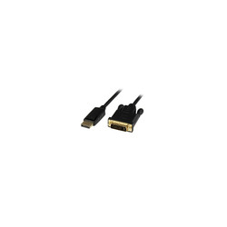 6 ft DisplayPort to DVI Converter Cable
