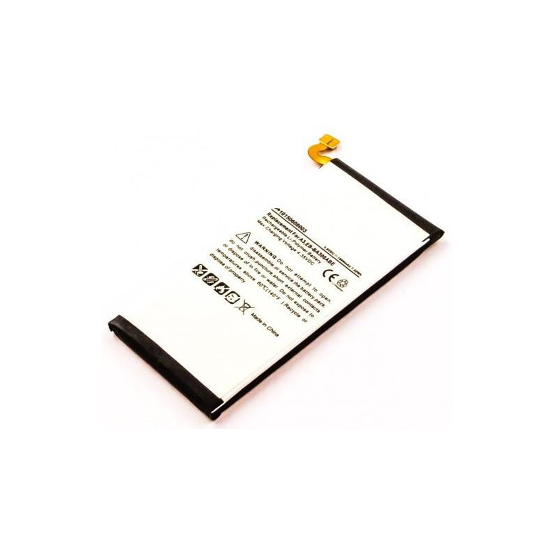 Battery 7.22Wh Li-ion 3.8V