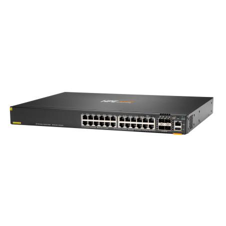 HPE Anw 6200F 24G Cl CL4 4SFP+370W Switch | APLIUM