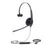 Jabra Biz 1500 USB Mono Noice-c Wideband Boom Ip-telephony | APLIUM