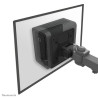 Thin Client Holder On Vesa 751 Black | APLIUM