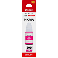 Canon 1605C001 - Ink GI-590 M Magenta Ink Bottle | APLIUM