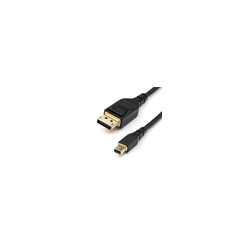 3ft 8K Mini DP to DisplayPort 1.4 Cable
