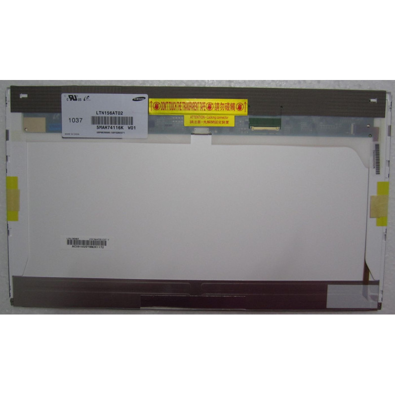15,6" LCD HD Matte