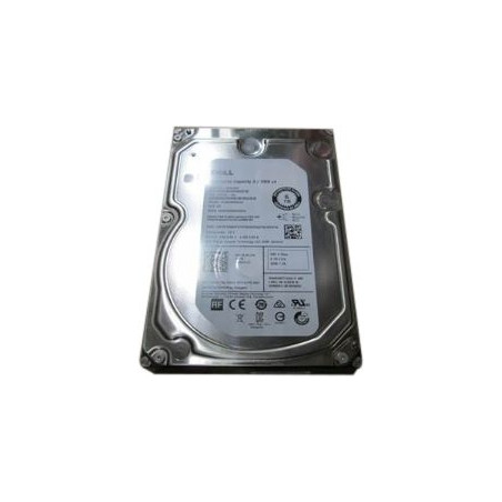 6TB 7.2K 6G 3.5INCH SAS HDD