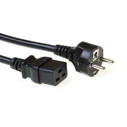 Cable De Alimentacion Schuko M | APLIUM