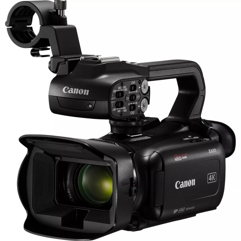 XA60 Professional 4K Camcorder | APLIUM