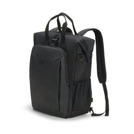 Eco Backpack Dual Go 13-15.6IN Black | APLIUM