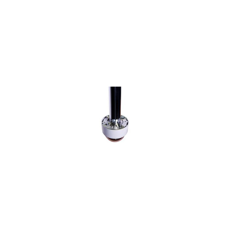 System 2 - CCTV Dome Camera Mount For 50MM Poles | APLIUM