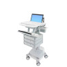 Styleview Laptop Cart Sla Powered 9 Drawers Eu | APLIUM