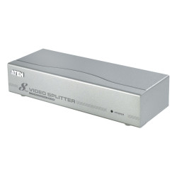 8-PORT VGA Video Splitter (300 MHZ) | APLIUM