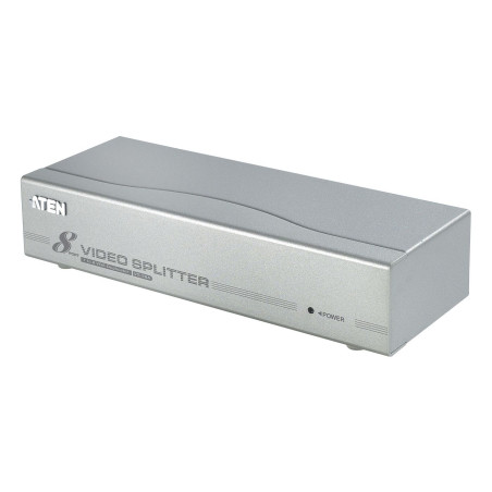 8-PORT VGA Video Splitter (300 MHZ) | APLIUM