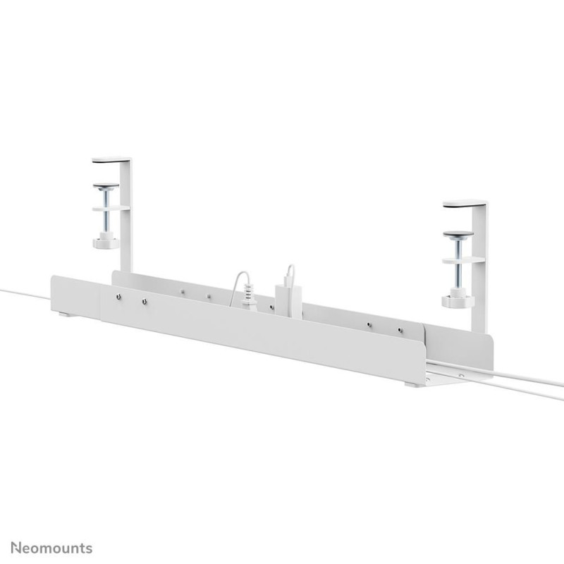 Neomounts Cable Management Tray Max 5 Kg. Clamp-on Design Un | APLIUM