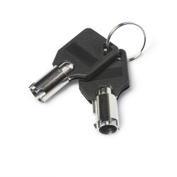 Dicota Masterkey Security Cable Wedge Lock 3.2X4.5MM Slot | APLIUM