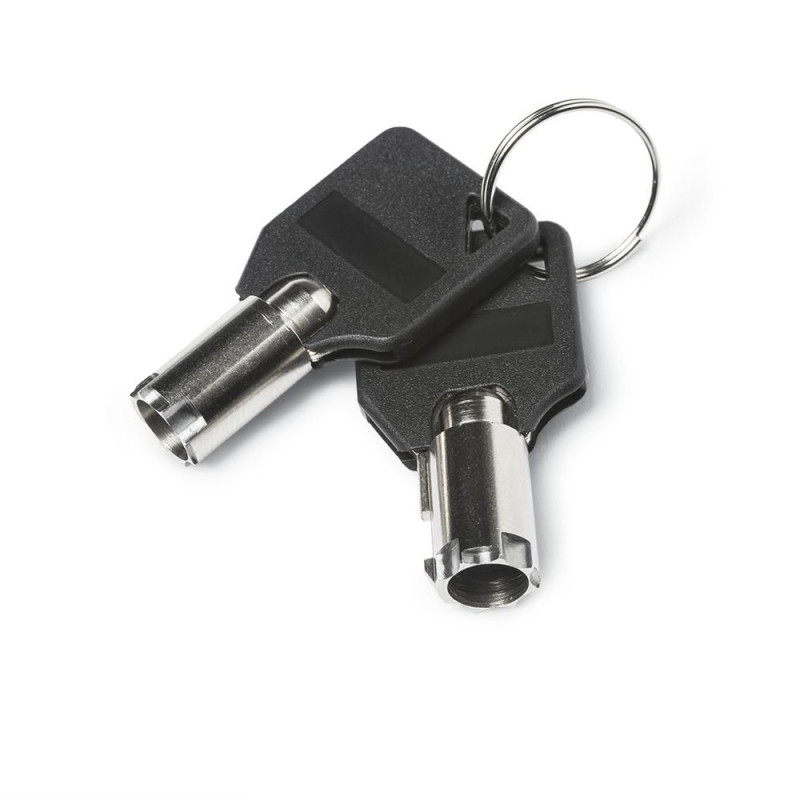 Dicota Masterkey Security Cable Wedge Lock 3.2X4.5MM Slot | APLIUM