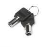 Dicota Masterkey Security Cable Wedge Lock 3.2X4.5MM Slot | APLIUM