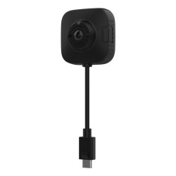 Axis TW1201 Bw Mini Cube Sensor Black | APLIUM