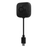 Axis TW1201 Bw Mini Cube Sensor Black | APLIUM
