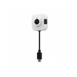 Axis TW1201 Bw Mini Cube Sensor White | APLIUM