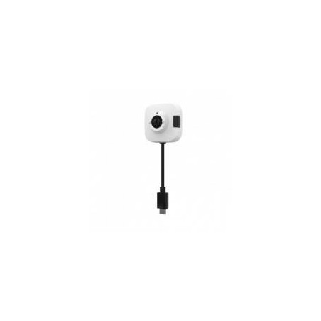 Axis TW1201 Bw Mini Cube Sensor White | APLIUM