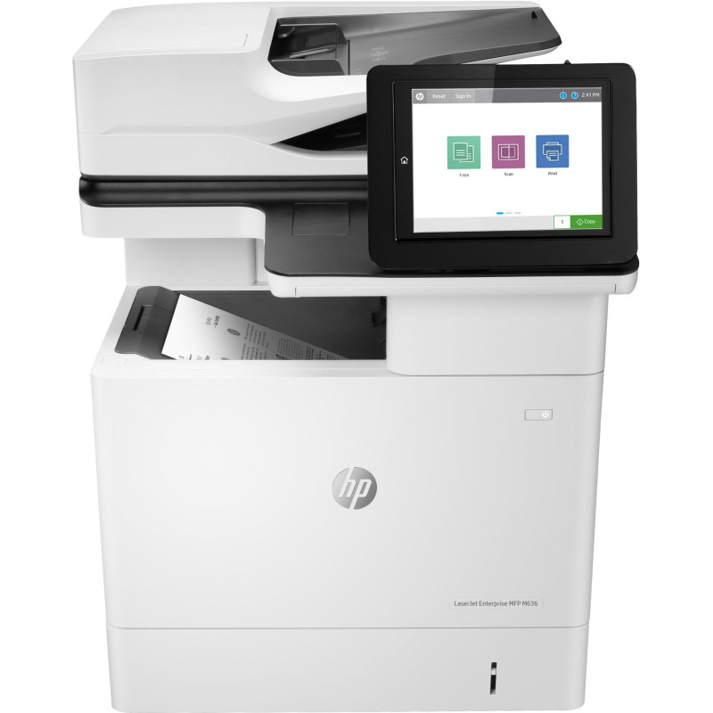LaserJet Ent Mfp M636FH 71PPM Autoduplex Fax | APLIUM