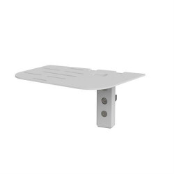 Carefit Enclosure Horizontal Scanner Bracket Snow White | APLIUM