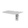 Carefit Enclosure Horizontal Scanner Bracket Snow White | APLIUM
