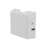CPU Wall Cabinet. Snow | APLIUM