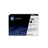 HP 14X Black LaserJet Toner Cartridge