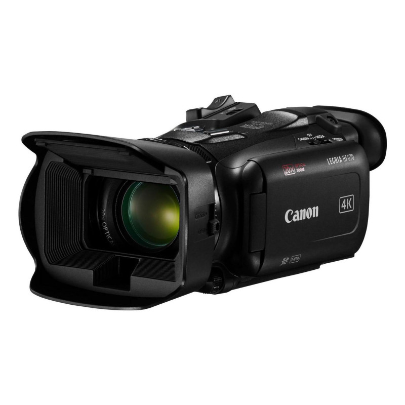 Hf G70 Compact 4K Camcorder | APLIUM